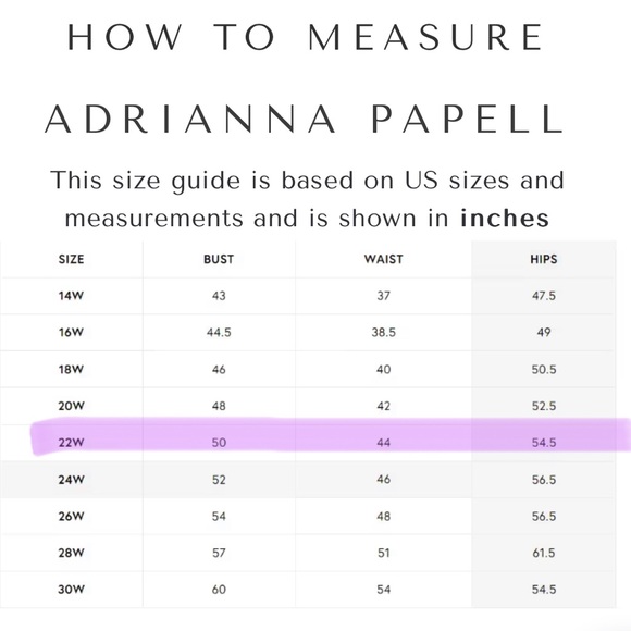 Adrianna Papell beaded gown 22W NWT - Picture 14 of 14